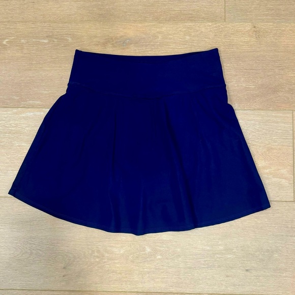 L.L. Bean Women’s Shaping Swim Skirt - Picture 1 of 5